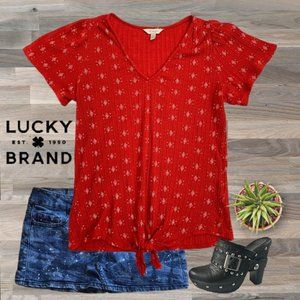 ⤵️LUCKY BRAND shirt